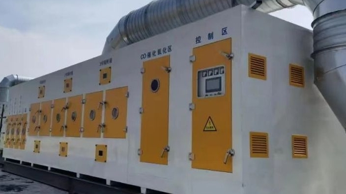 危廢種類繁多！如何科學(xué)規(guī)劃危廢暫存間！