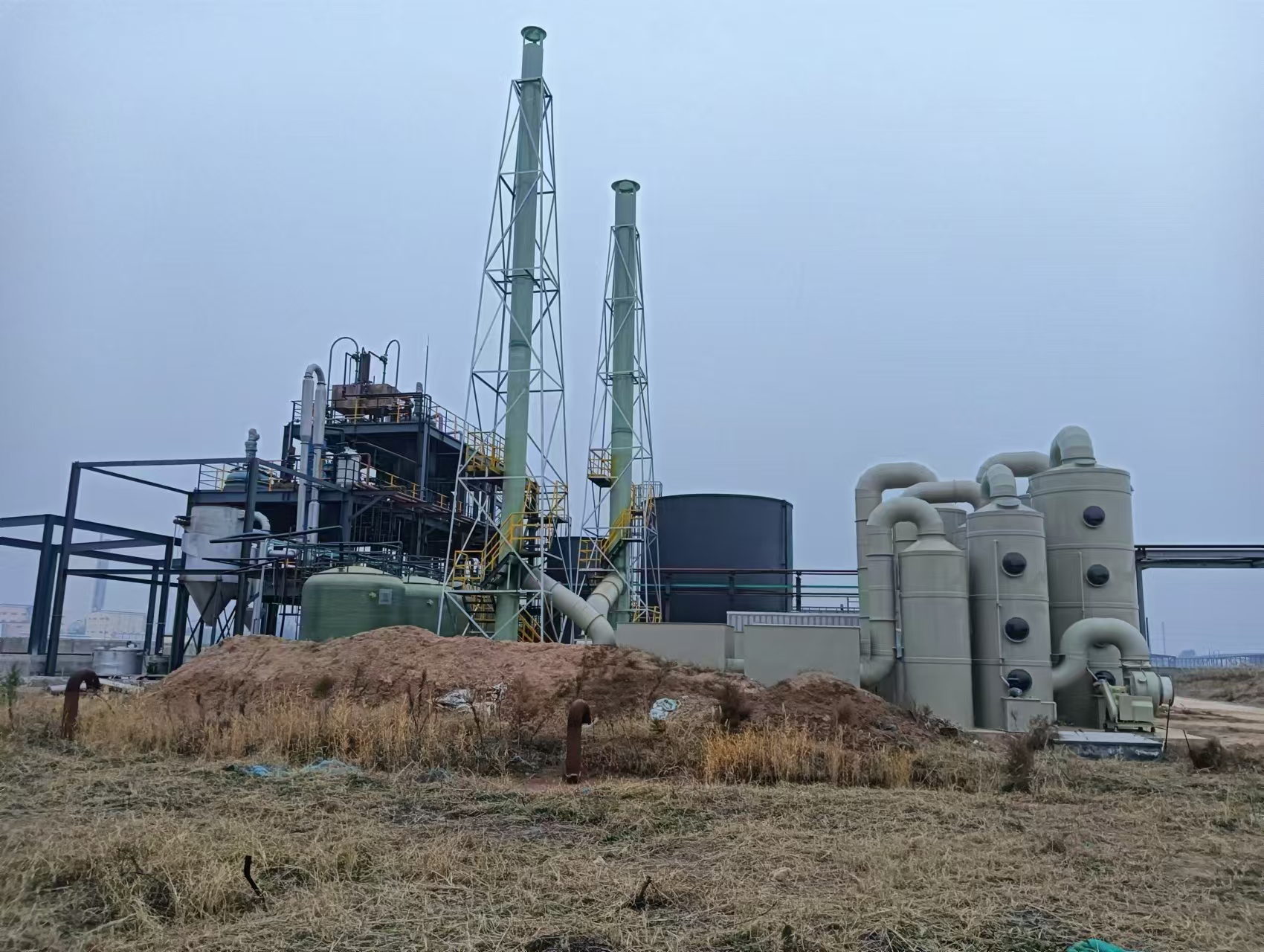 危廢暫存間安裝的標準是什么？